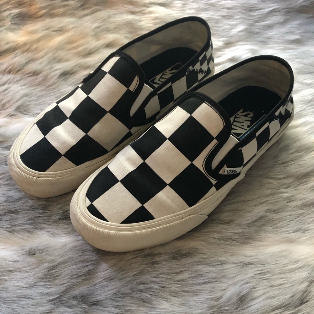 Vans SF slip on